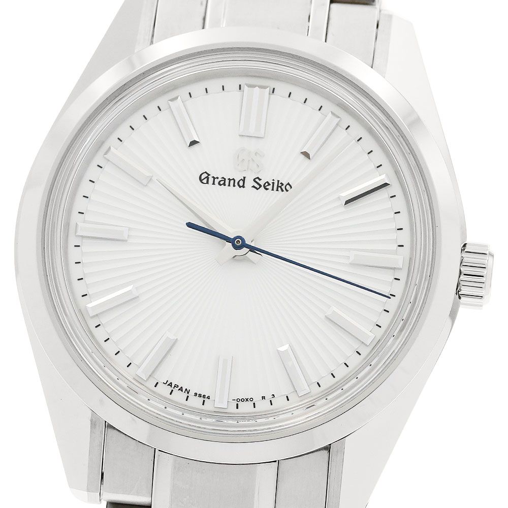 セイコー SEIKO SBGW297/9S64-00X0 グランドセイコー メカニカル ヘリテージコレクション 自動巻き メンズ 美品 _912535
