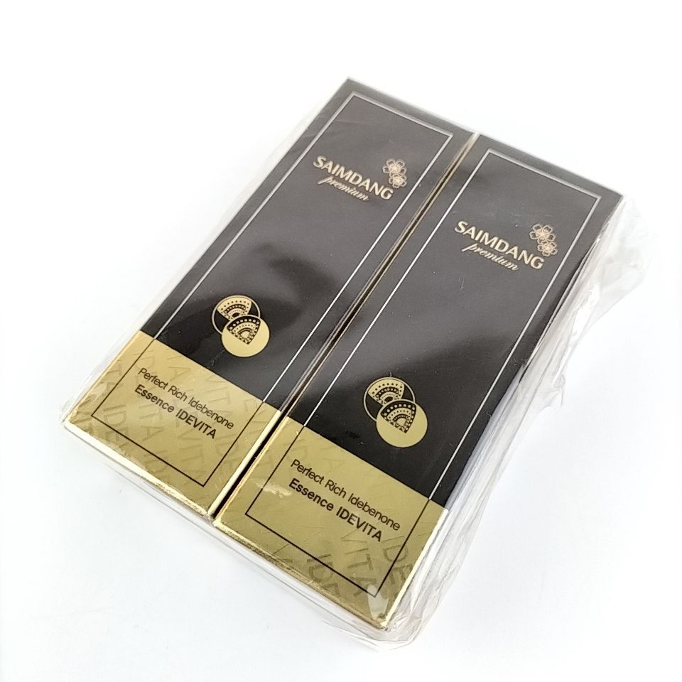 SAIMDANG premium 】G 22 A-1 未開封 25ml × 2 サイムダンプレミアム