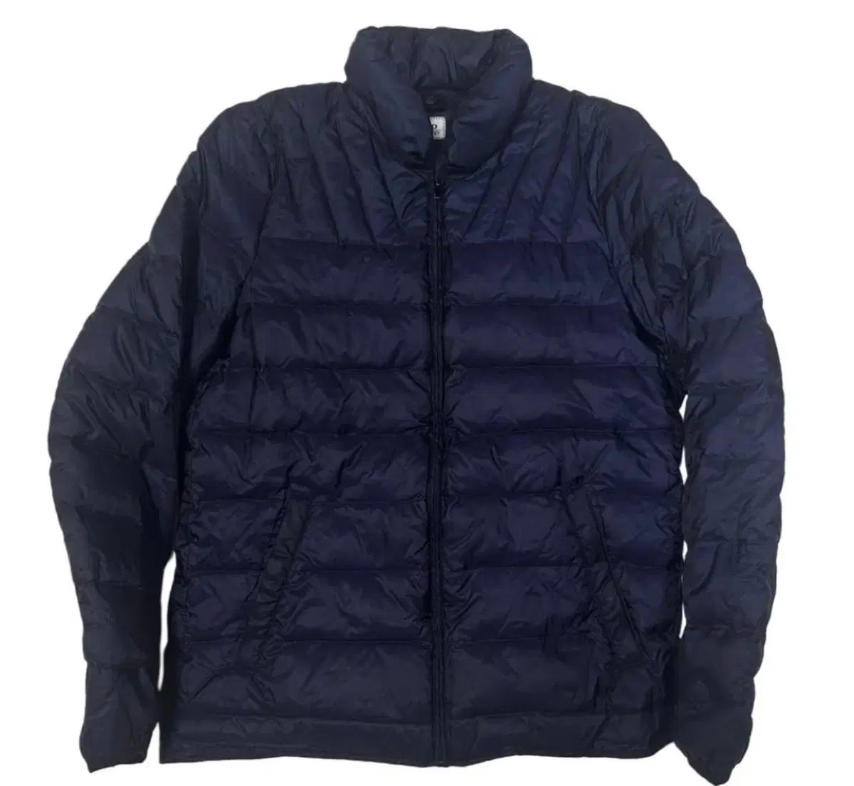 C.P. COMPANY シーピーカンパニー PURPLE パープル 軽量ダウン