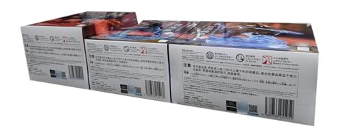 アニメ 鬼滅の刃 XrossLink フィギュア 無限城編 竈門炭治郎 冨岡義勇 猗窩座 ３体セットJu 85e7d4ba