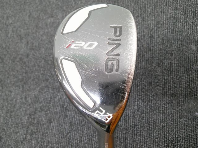 中古 ユーティリティ ピン i20 HYBRID/ProjectX Black(JP)/5.5/23[0242]■松山店