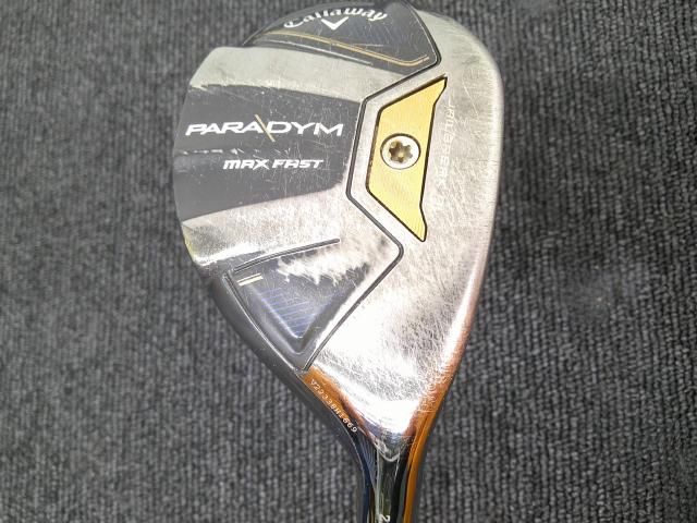 中古 ユーティリティ キャロウェイ PARADYM MAX FAST UT/N.S.PRO 950GH neo/S/21[0350]■松山店