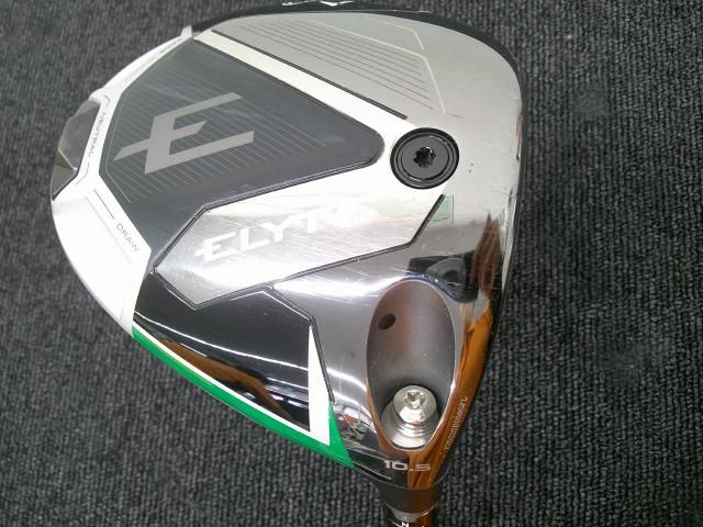中古 ドライバー キャロウェイ ELYTE/VENTUS GREEN 5 for CW(JP)レンチナシ/S/10.5[0299]■松山店