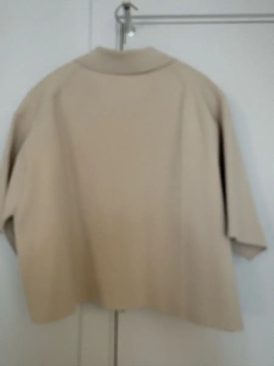 COS クロップド 半袖ジャケット M