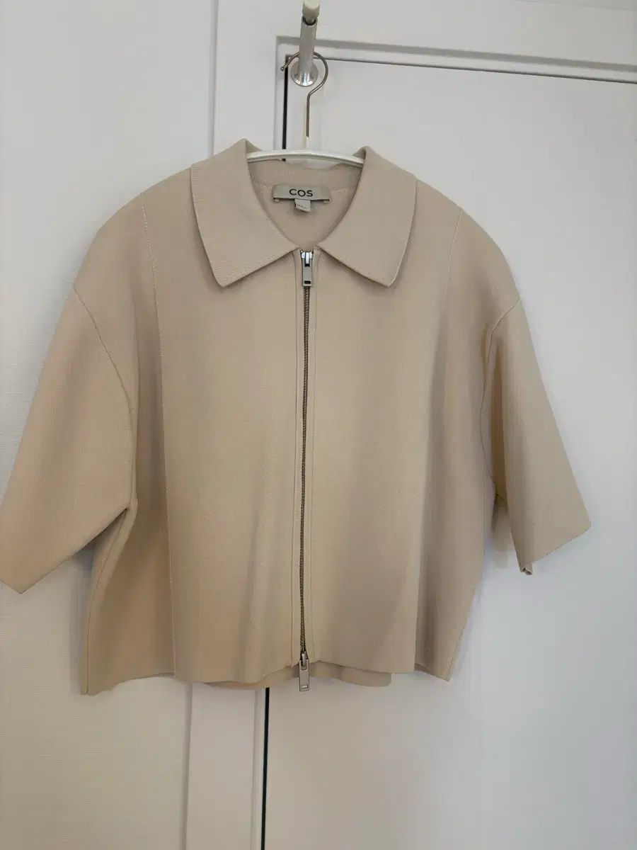 COS クロップド 半袖ジャケット M