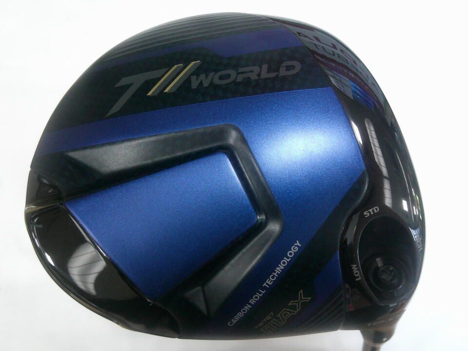 ホンマゴルフ　TOUR WORLD TW767 MAX　12度　VIZARD EZ-A 4　Rフレックス　ドライバー　中古　ゴルフドゥ！佐世保店【最短即日発送】