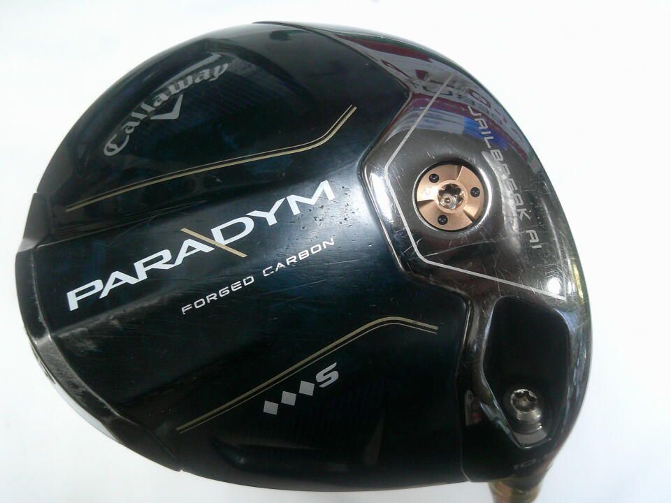 キャロウェイ　PARADYM ◆◆◆ S　10.5度　ﾂｱｰAD VF-6　Xフレックス　ドライバー　中古　ゴルフドゥ！佐世保店【最短即日発送】