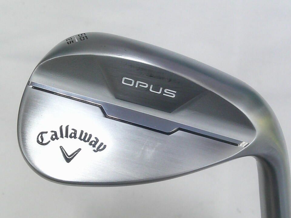 キャロウェイ　OPUS SP クロム　56度　NSプロ950GH neo　Sフレックス　ウェッジ　中古　ゴルフドゥ！佐世保店【最短即日発送】