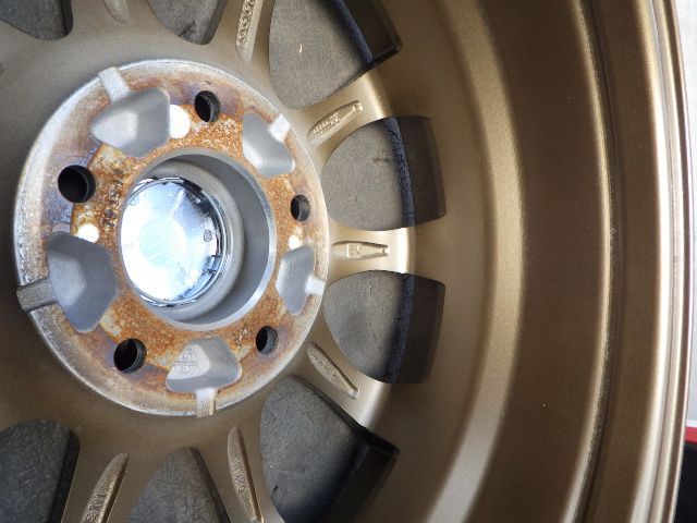 3852】B送料無料△Lehrmeister PREMIX AMALFI VJR△15x6.0J 5穴 114.3