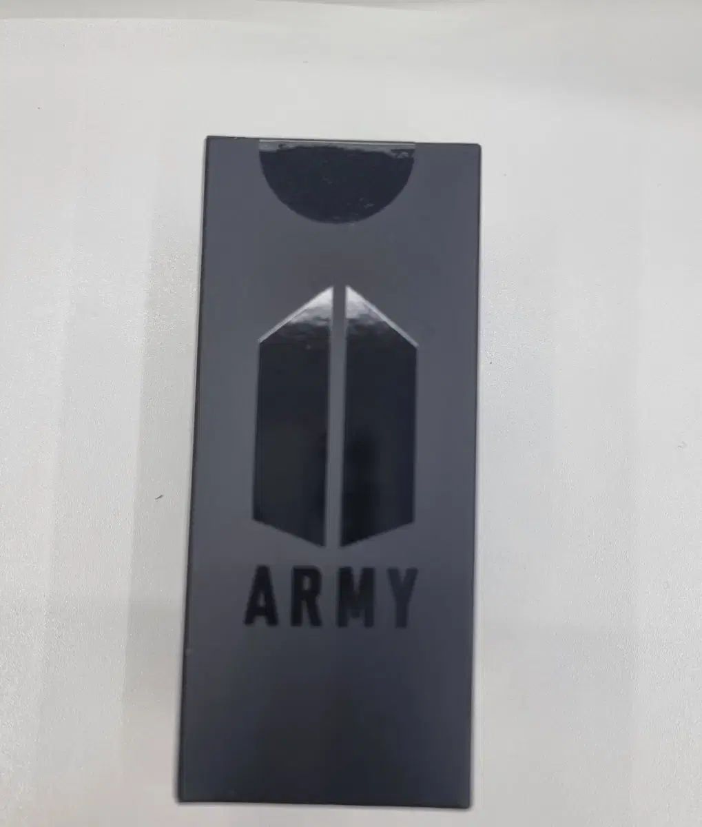 BTS OFFICIAL LIGHT STICK KEYRING VER 4