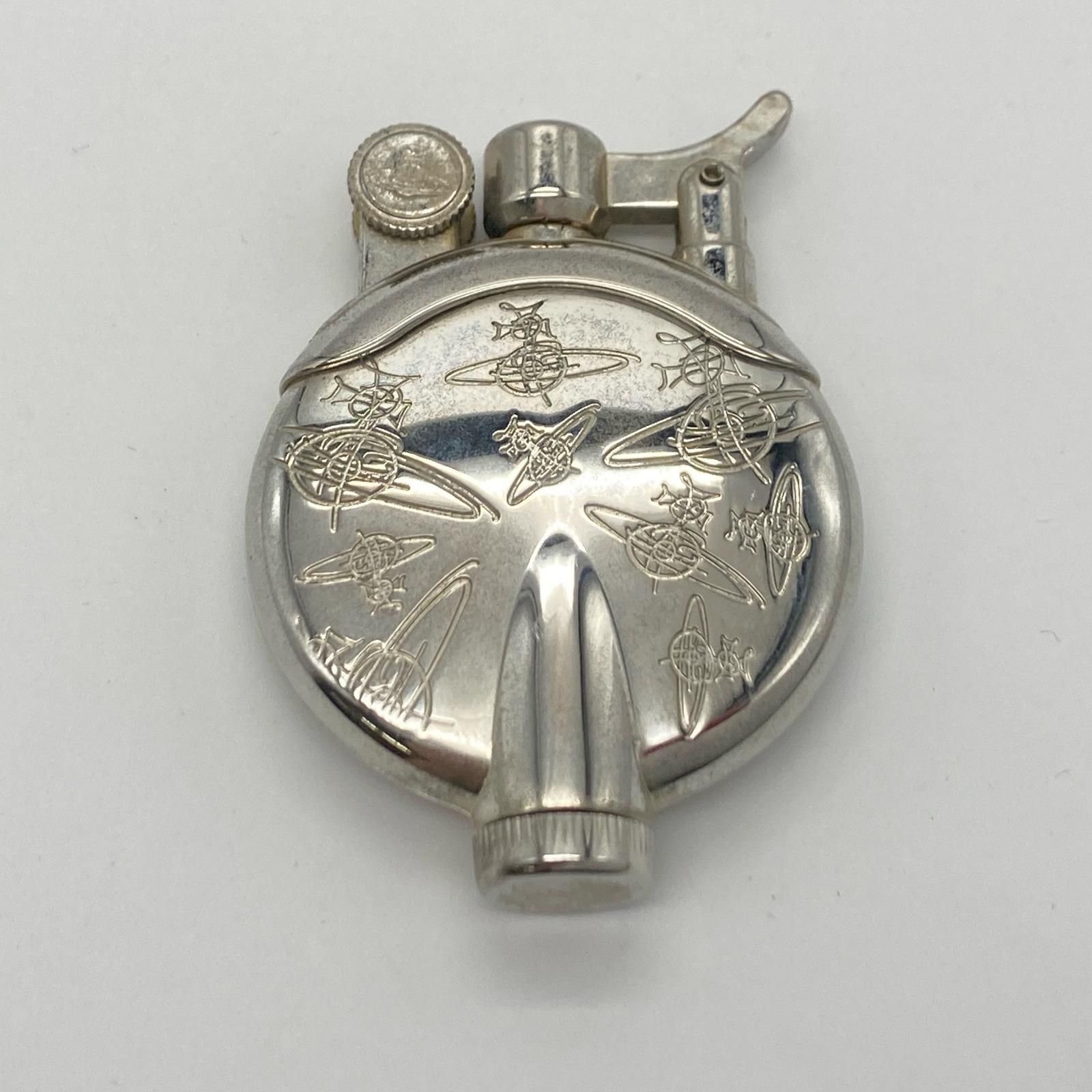 【姫路東店】 中古 Vivienne Westwood | ヴィヴィアンウエストウッド ライター シルバー 【134】