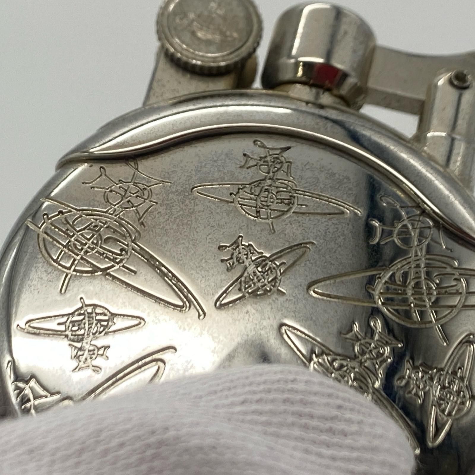 【姫路東店】 中古 Vivienne Westwood | ヴィヴィアンウエストウッド ライター シルバー 【134】 姫路東店】 中古 Vivienne Westwood | ヴィヴィアンウエストウッド