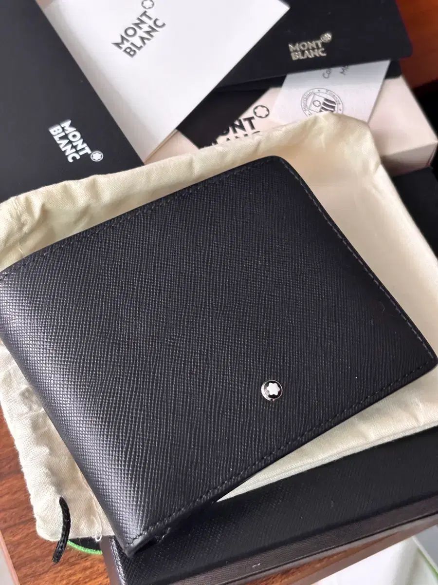 MONT BLANC 財布