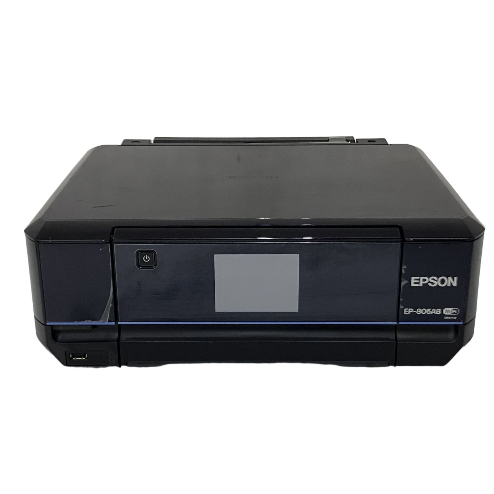 EPSON EP-806AB カラリオプリンター 2014年製 エプソン 中古 O11319339