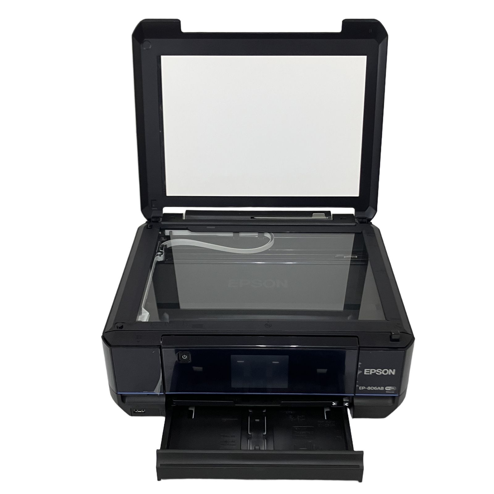 EPSON EP-806AB カラリオプリンター 2014年製 エプソン 中古 O11319339
