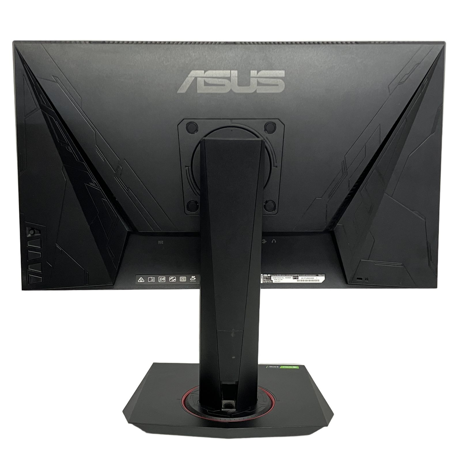 ASUS VG258QR-J ゲーミング液晶ディスプレイモニター 24.5インチ 2023年製 FHD PC周辺機器 中古 T11321180
