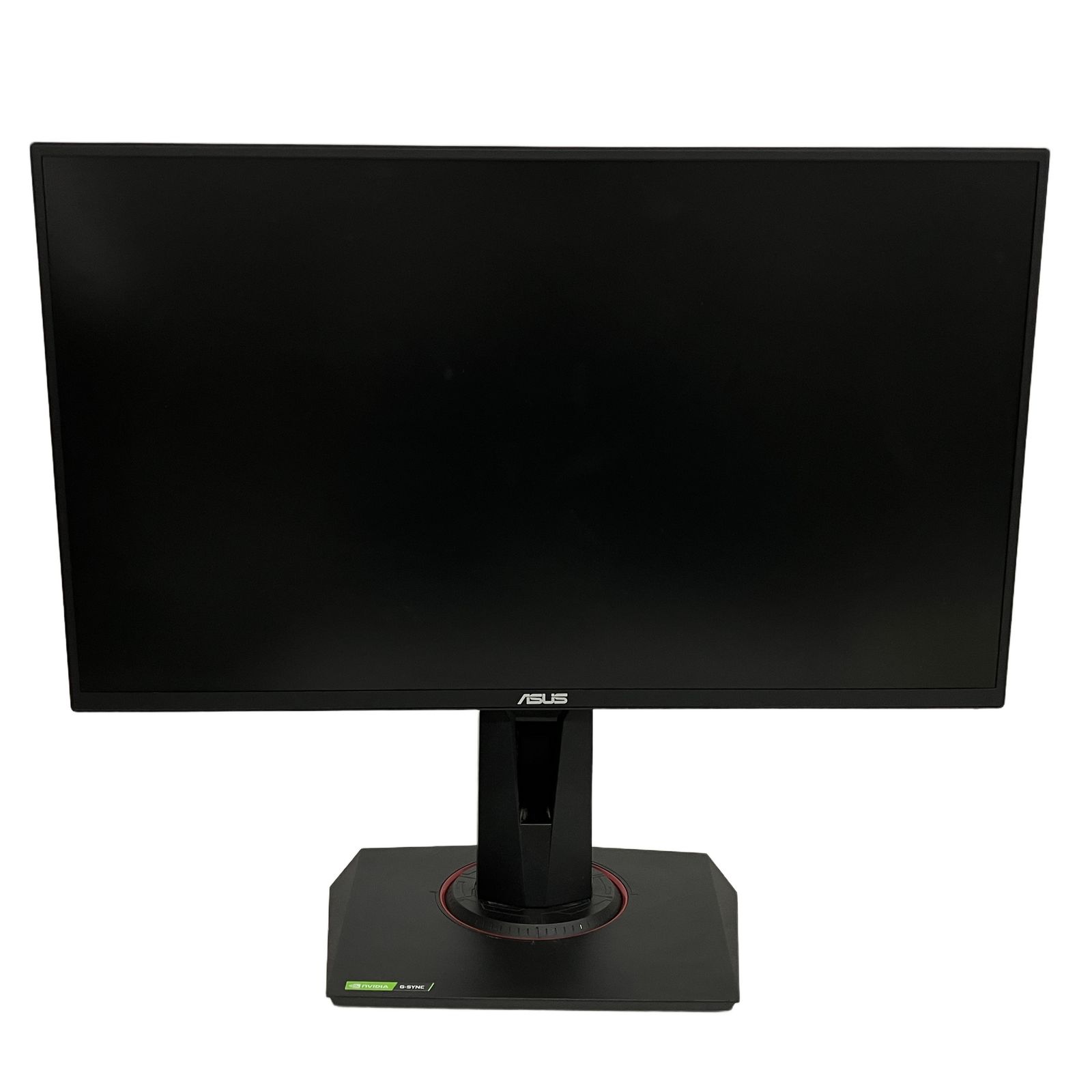 ASUS VG258QR-J ゲーミング液晶ディスプレイモニター 24.5インチ 2023年製 FHD PC周辺機器 中古 T11321180