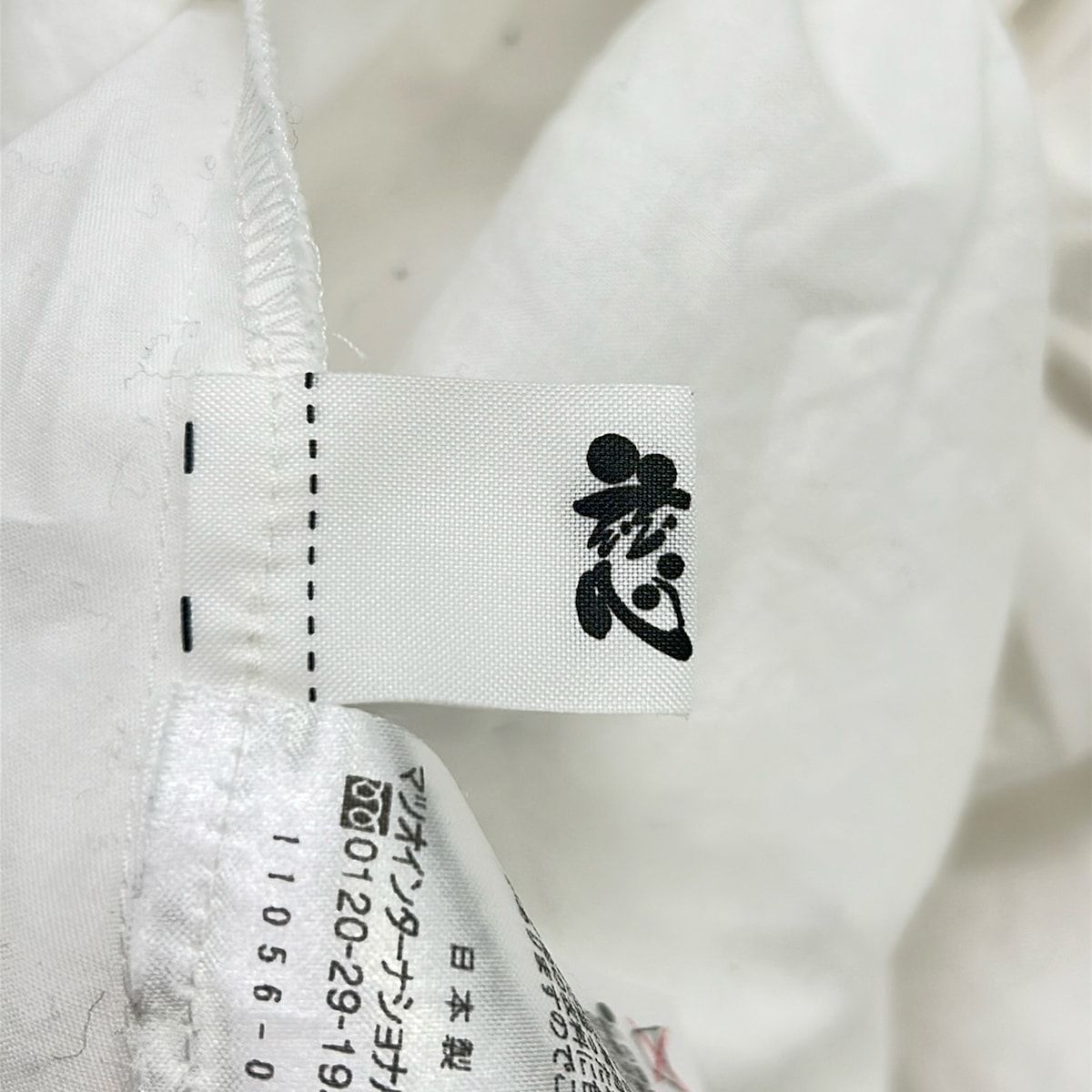 ジウ/センソユニコ 長袖シャツブラウス 40 レディース 綿 慈雨 