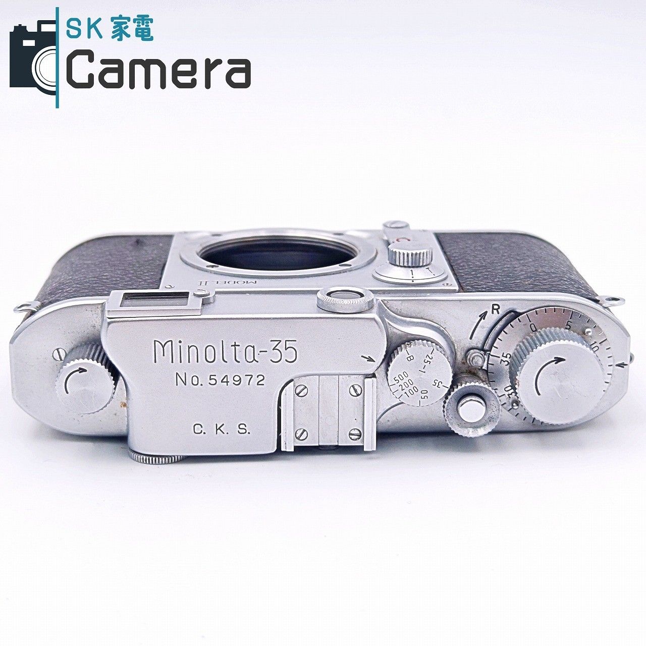 ミノルタ minolta-35 Minolta-35 MINOLTA Minolta レンジファインダー
