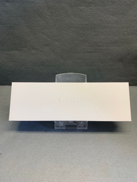 新品未開封 SIMフリー Apple Watch Series 11 GPS+Cellularモデル 46mm ジェットブラックアルミニウムケースとブラックスポーツバンド　S/M