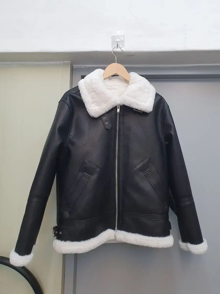 DOFFJASON(ドフジェーソン) 24fw ムートン L