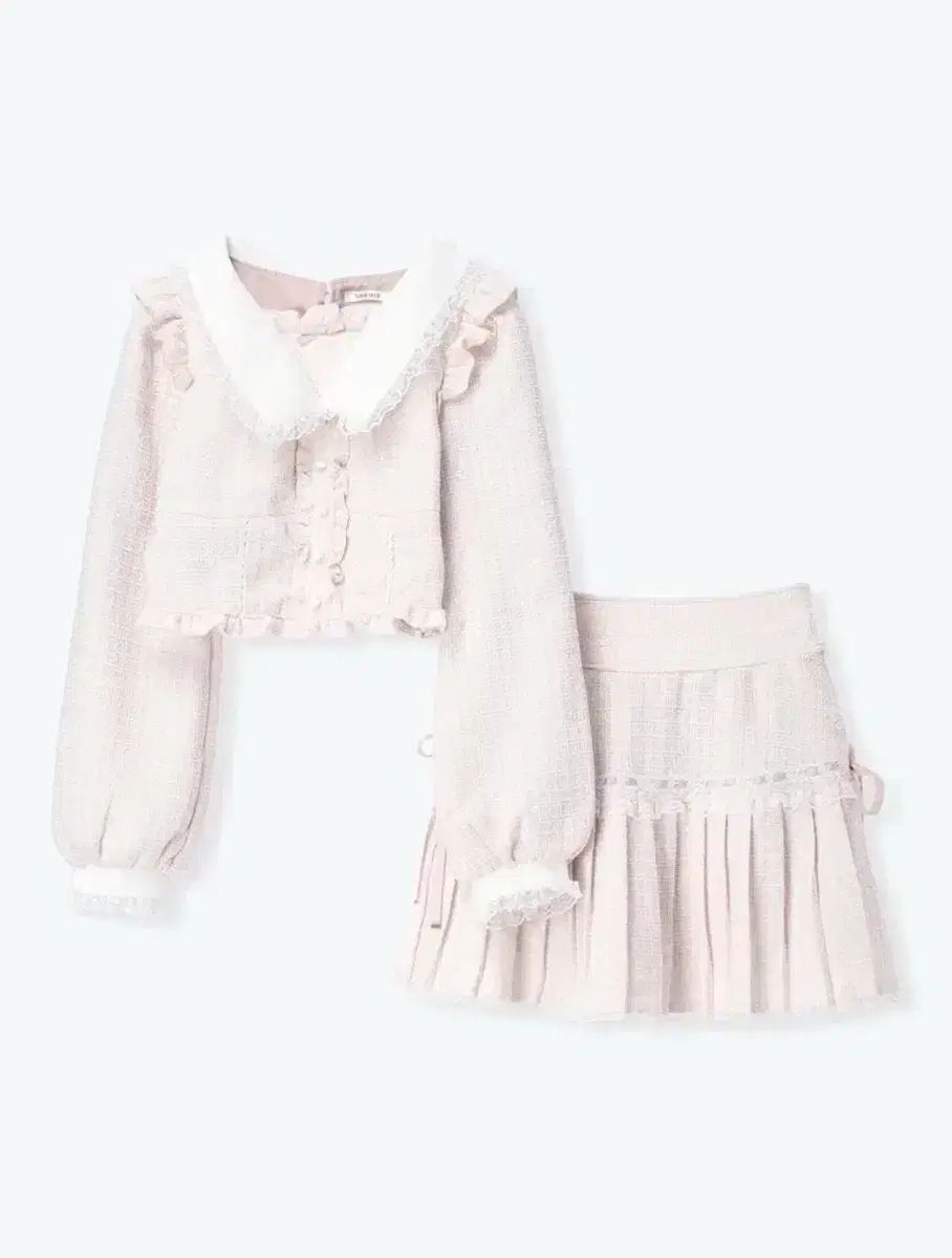 NOEMIE ノエミー 量産型 セット SET ブラウス スカート LOVE YOURSELF 承 'Her' Secret Honey シークレットハニー PIUM ピウム ROJITA ロジータ LIZ LISA リズリサ