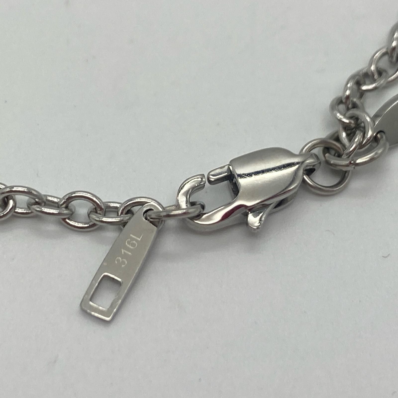 【姫路東店】 中古 BLESS | ブレス ネックレス リリーネックレス MXT-5192 シルバー 【134】 【姫路東店】 中古 BLESS | ブレス ネックレス リリーネックレス MXT-5192 シルバー 【134】