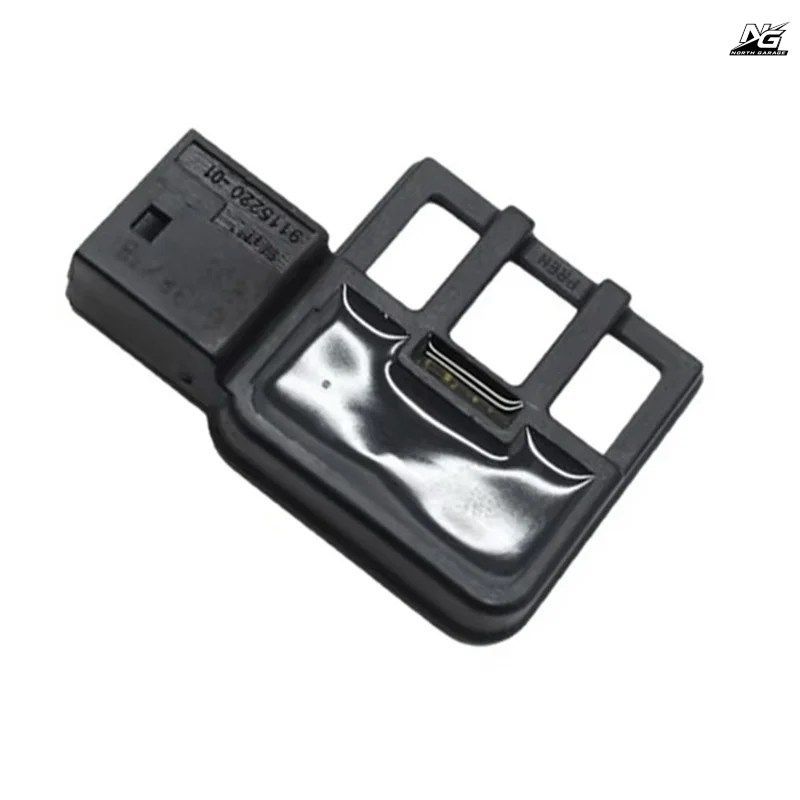 BMW X5 E70 X6 E71 5 シリーズ E60 7 シリーズ E66 車 VORNE WINDSCHUTZ REGEN NEBEL センサー 64119115220