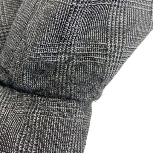 【中古】 Vivienne Westwood テーラードジャケット ウールジャケット チェック 古着 /4304 【中古】 Vivienne Westwood テーラードジャケット ウールジャケット チェック 古着 /4304