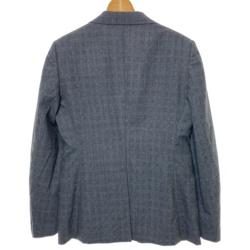 【中古】 Vivienne Westwood テーラードジャケット ウールジャケット チェック 古着 /4304 【中古】 Vivienne Westwood テーラードジャケット ウールジャケット チェック 古着 /4304