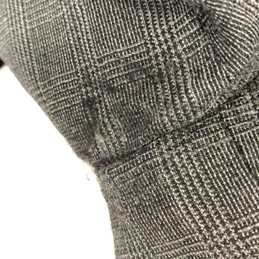【中古】 Vivienne Westwood テーラードジャケット ウールジャケット チェック 古着 /4304 【中古】 Vivienne Westwood テーラードジャケット ウールジャケット チェック 古着 /4304