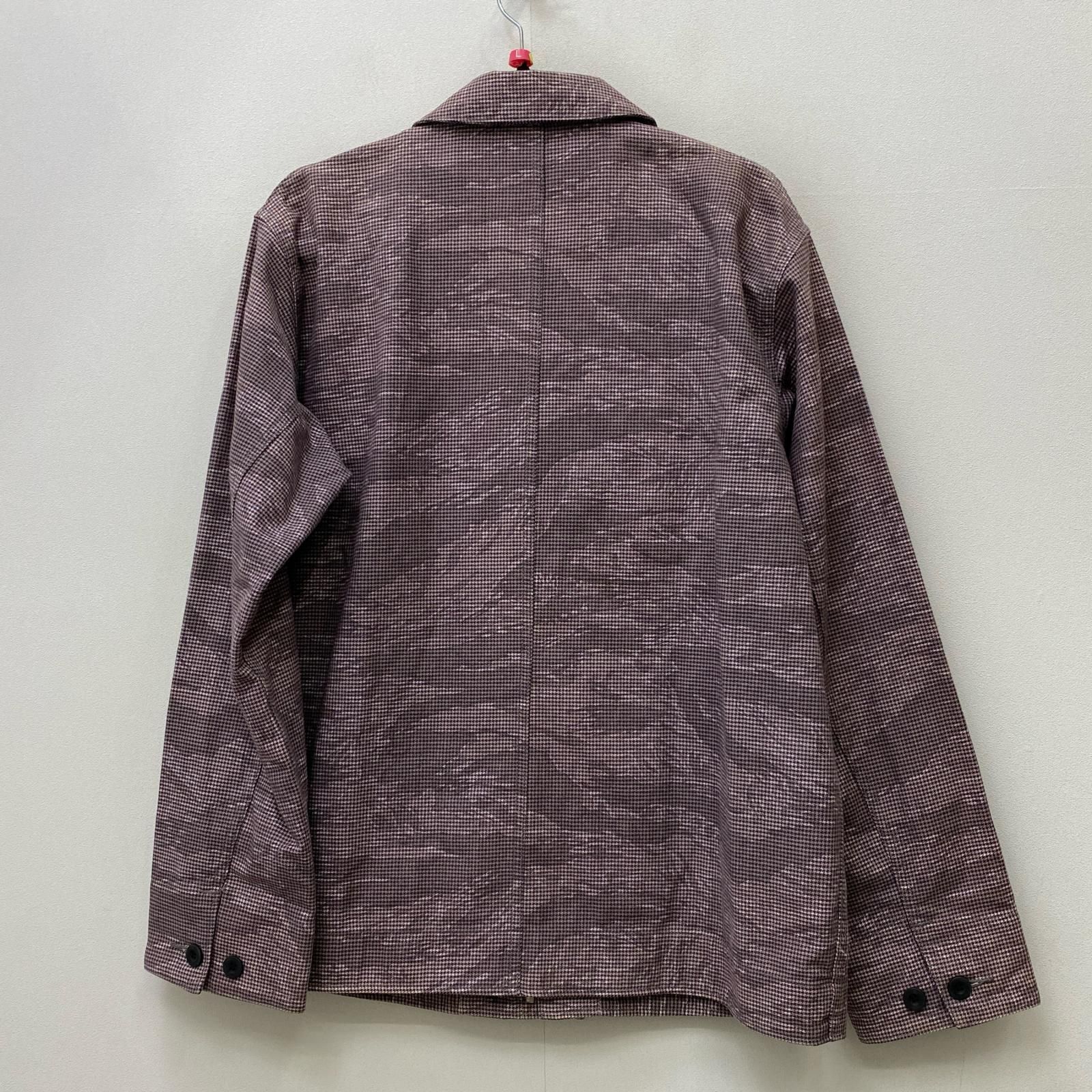 【加古川店】 中古 その他アウター 千鳥格子柄ジャケット　N.W.O サイズ：L 【96】