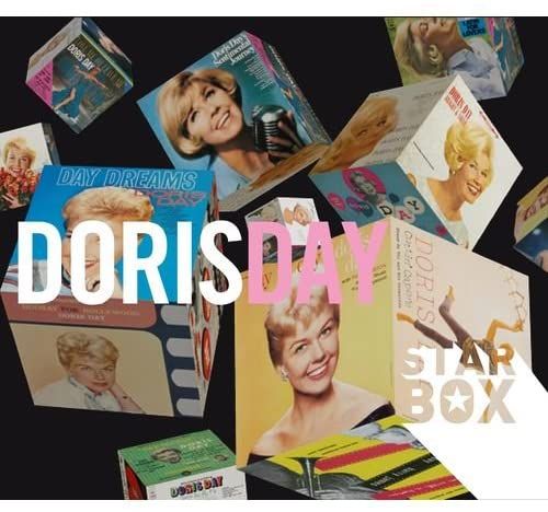 新品 STAR BOX/ドリス・デイ / (5枚組CD) DYCP-3045-3049-US