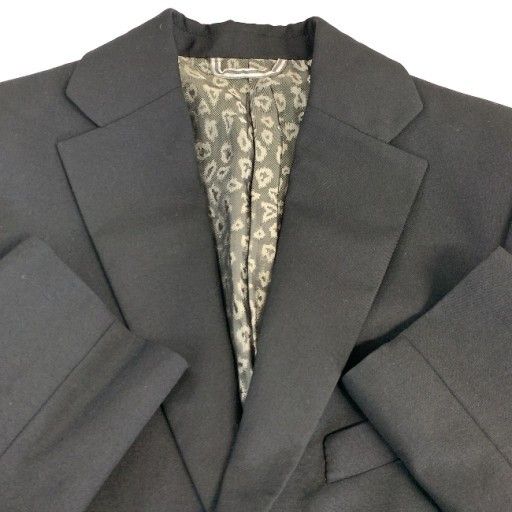 【中古】　Vivienne Westwood　セットアップ　スーツセットアップ　無地　古着　/4304