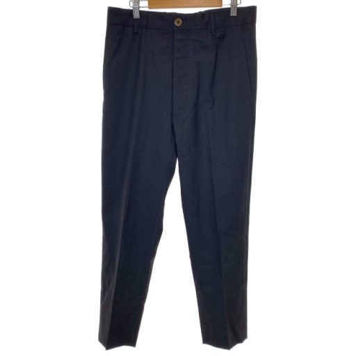 【中古】　Vivienne Westwood　セットアップ　スーツセットアップ　無地　古着　/4304