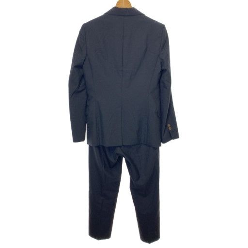【中古】　Vivienne Westwood　セットアップ　スーツセットアップ　無地　古着　/4304
