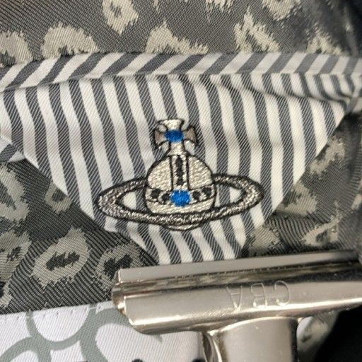 【中古】　Vivienne Westwood　セットアップ　スーツセットアップ　無地　古着　/4304