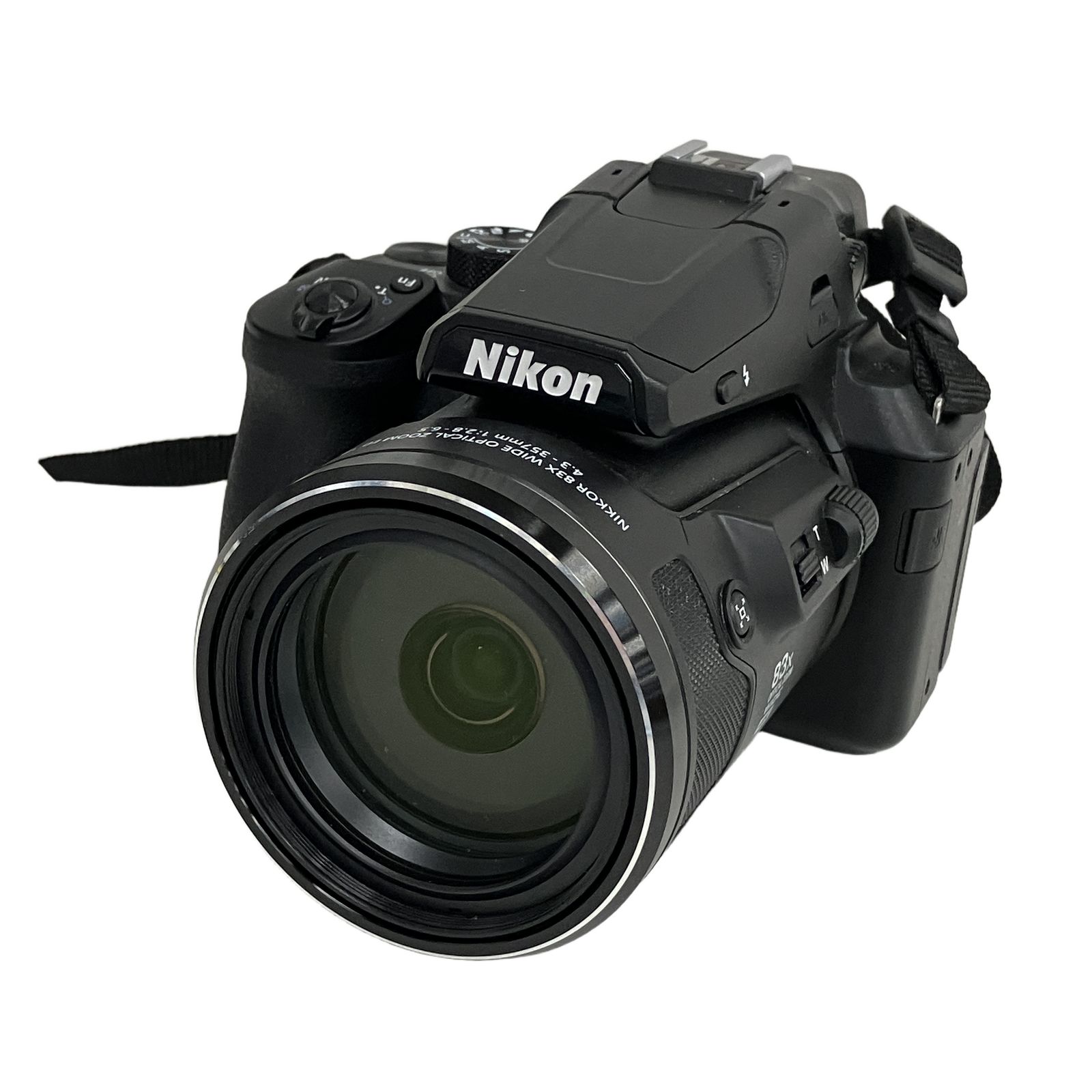 ニコン COOLPIX P950 レンズ一体型デジタルカメラ 2020年製 カメラ 1/2.3型 中超望遠デジカメ 83倍ズーム 中古 S11299650
