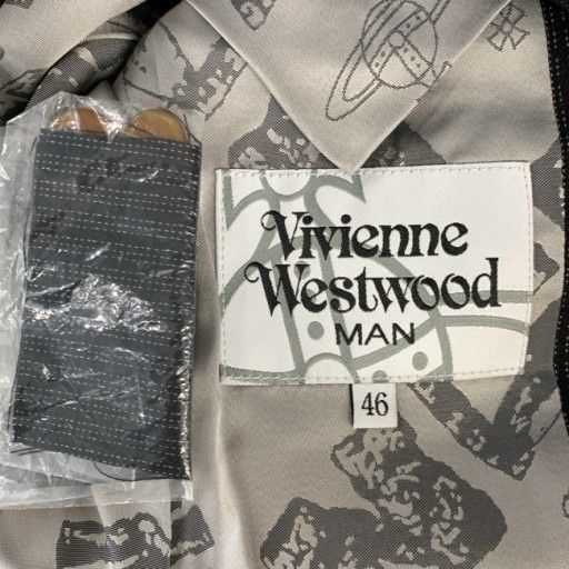 【中古】 Vivienne Westwood セットアップ スーツセットアップ チェック 古着 /4304 【中古】 Vivienne Westwood セットアップ スーツセットアップ チェック 古着 /4304