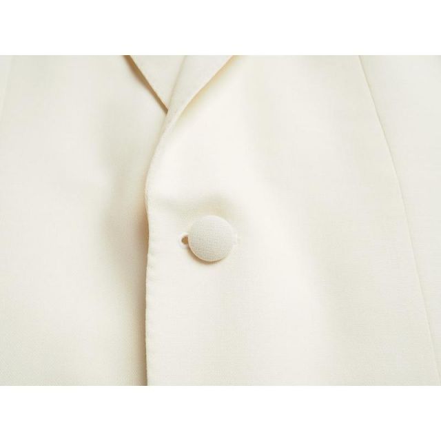 新品 azabu tailor 麻布テーラー 日本製 春秋『ロロピアーナ 伊製生地』Super120S スリーピース スーツ46A(A5程度)白 0427-099 新品 azabu tailor 麻布テーラー 日本製 春秋『ロロピアーナ 伊製生地』Super120S スリーピース スーツ46A(A5程度)白 0427-099