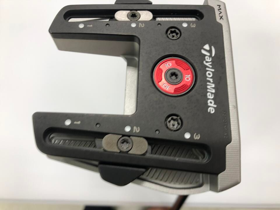 テーラーメイド　Spider GT MAX TRUSS TM1　パター　中古　ゴルフドゥ！NEXTグローボ蘇我店【最短即日発送】