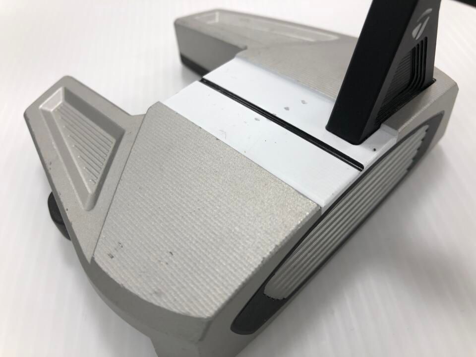 テーラーメイド　Spider GT MAX TRUSS TM1　パター　中古　ゴルフドゥ！NEXTグローボ蘇我店【最短即日発送】