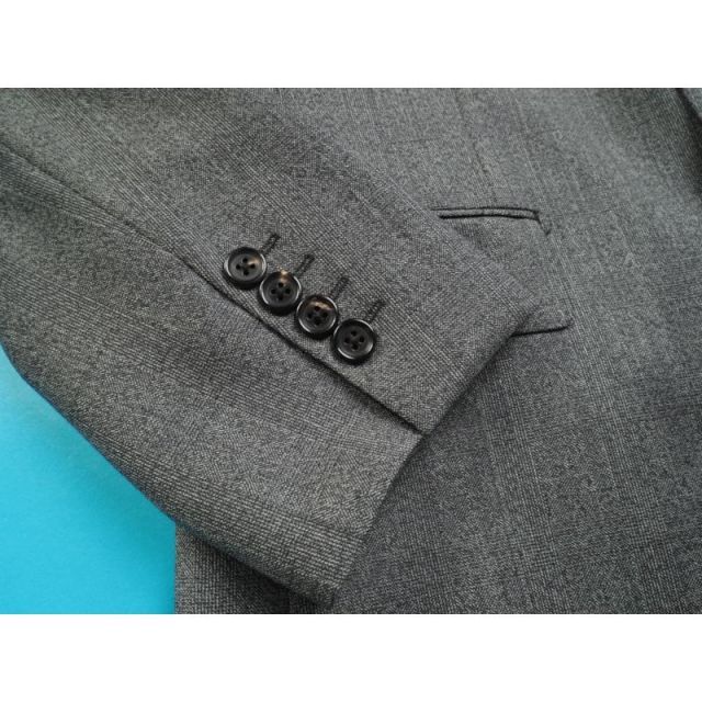 新品17.3万円 大手百貨店扱い 日本製 秋冬『Ermenegildo Zegna ゼニア ELECTA 伊製生地』ウール100% 織柄 スーツ A7灰(34) 6234AK 新品17.3万円 大手百貨店扱い 日本製 秋冬『Ermenegildo Zegna ゼニア ELECTA 伊製生地』ウール100% 織柄 スーツ A7灰(34) 6234AK