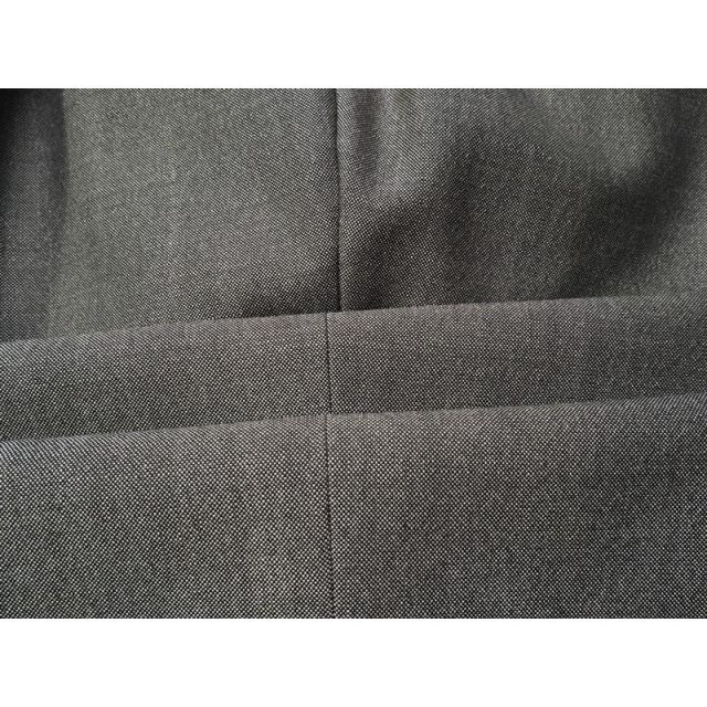 新品18万円 azabu tailor 麻布テーラー 日本製 春秋冬『DORMEUIL ドーメル TONIK 英国製生地』ダブルブレスト スーツ 46A(A5)灰 0211-050
