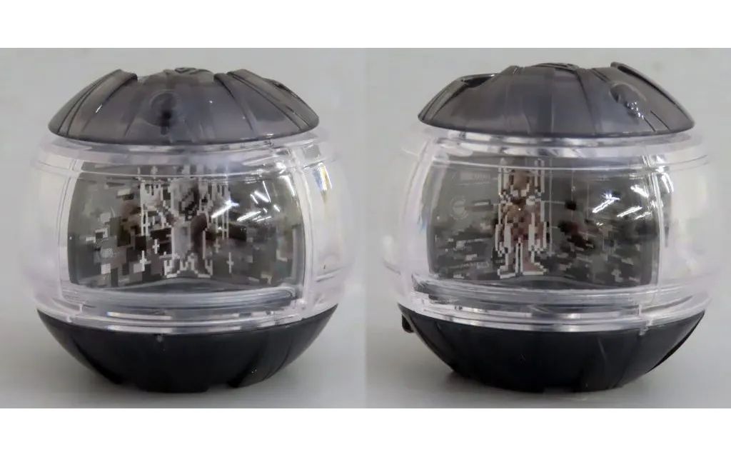 中古】おもちゃ DXライダーカプセムセットEX ノイズver.03 「仮面