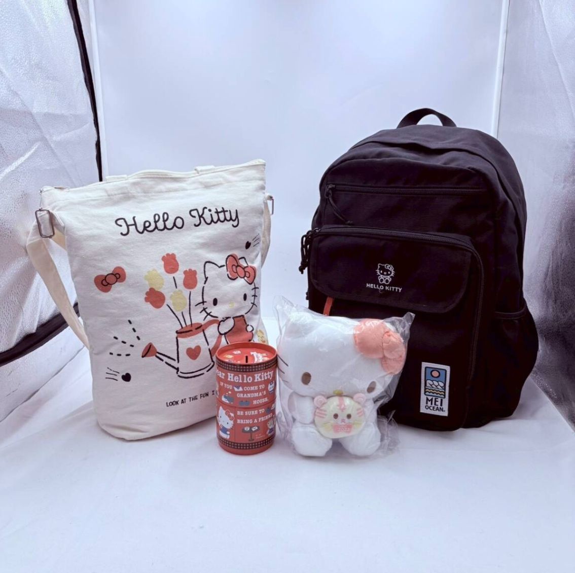 ❗️✨大幅値下げ✨❗️】ハローキティグッズ豪華4点セット Hello 
