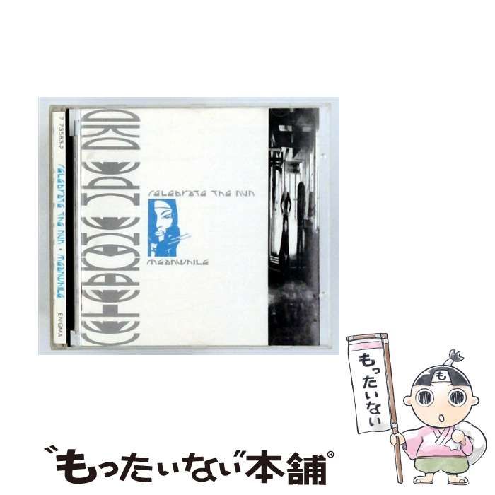 【中古】 Meanwhile [import] / Celebrate The Nun / Enigma Records