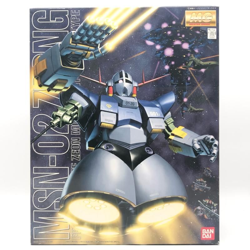 【中古】未組立 MG 1/100 ジオング バンダイ 機動戦士ガンダム[17][240017777033]