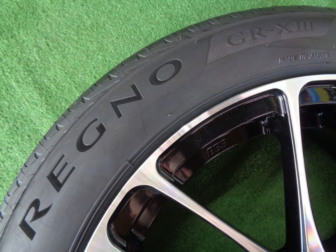 BBS RE-L2 RE5021 165/55R15 レグノGR-XⅢ 中古ホイール・タイヤセット 15インチ N-BOX atsugiM181 BBS RE-L2 RE5021 165/55R15 レグノGR-XⅢ 中古ホイール・タイヤセット 15インチ N-BOX atsugiM181