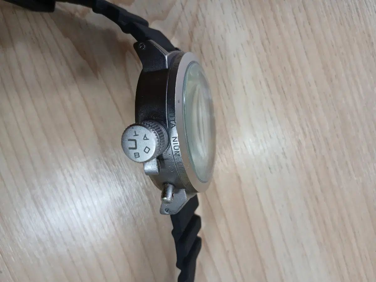 戦闘用ダイバー オートマティック ウォッチ